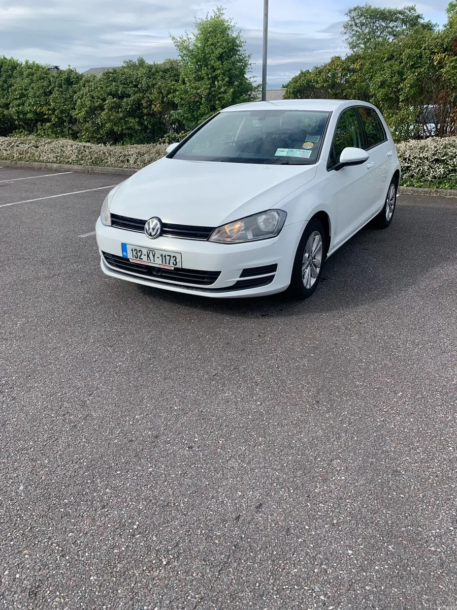2013 Volkswagen Golf 2.0tdi - Image 3