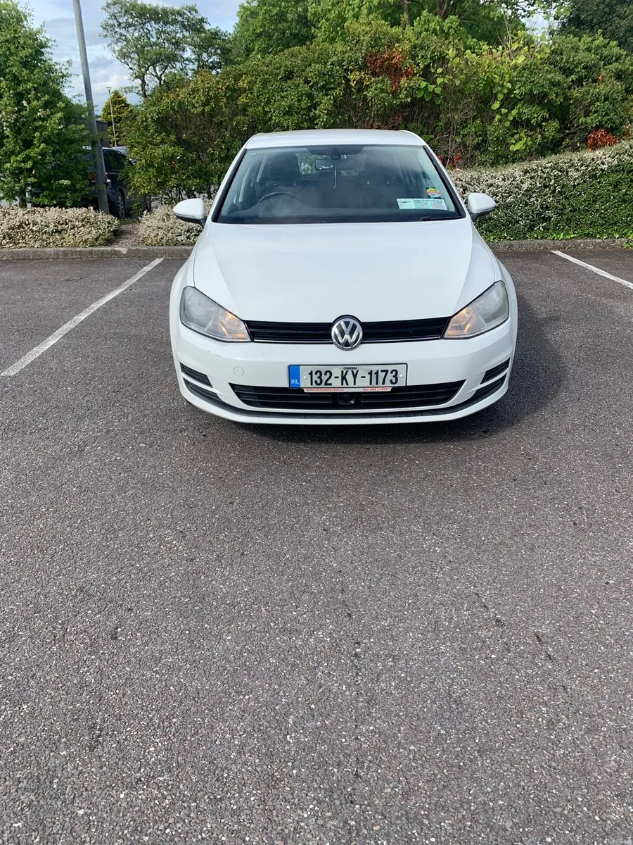 2013 Volkswagen Golf 2.0tdi - Image 4