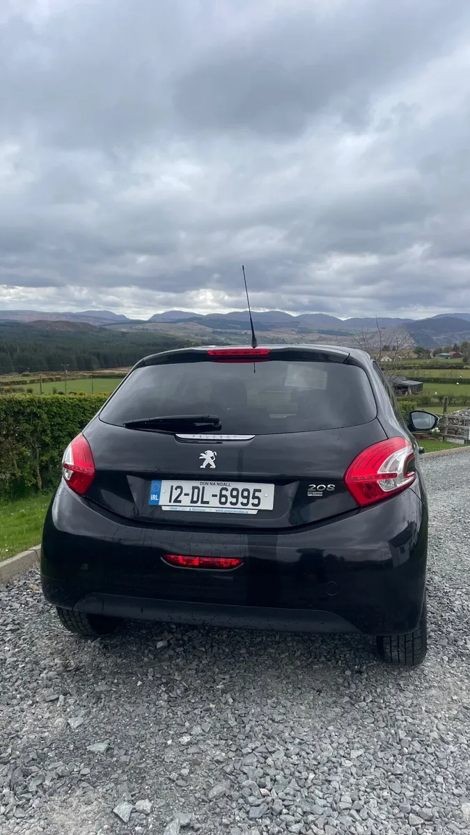 Peugeot 208 2012 - Image 3