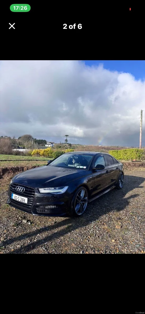 Audi A6 2015 - Image 1