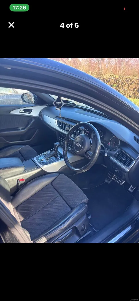 Audi A6 2015 - Image 2