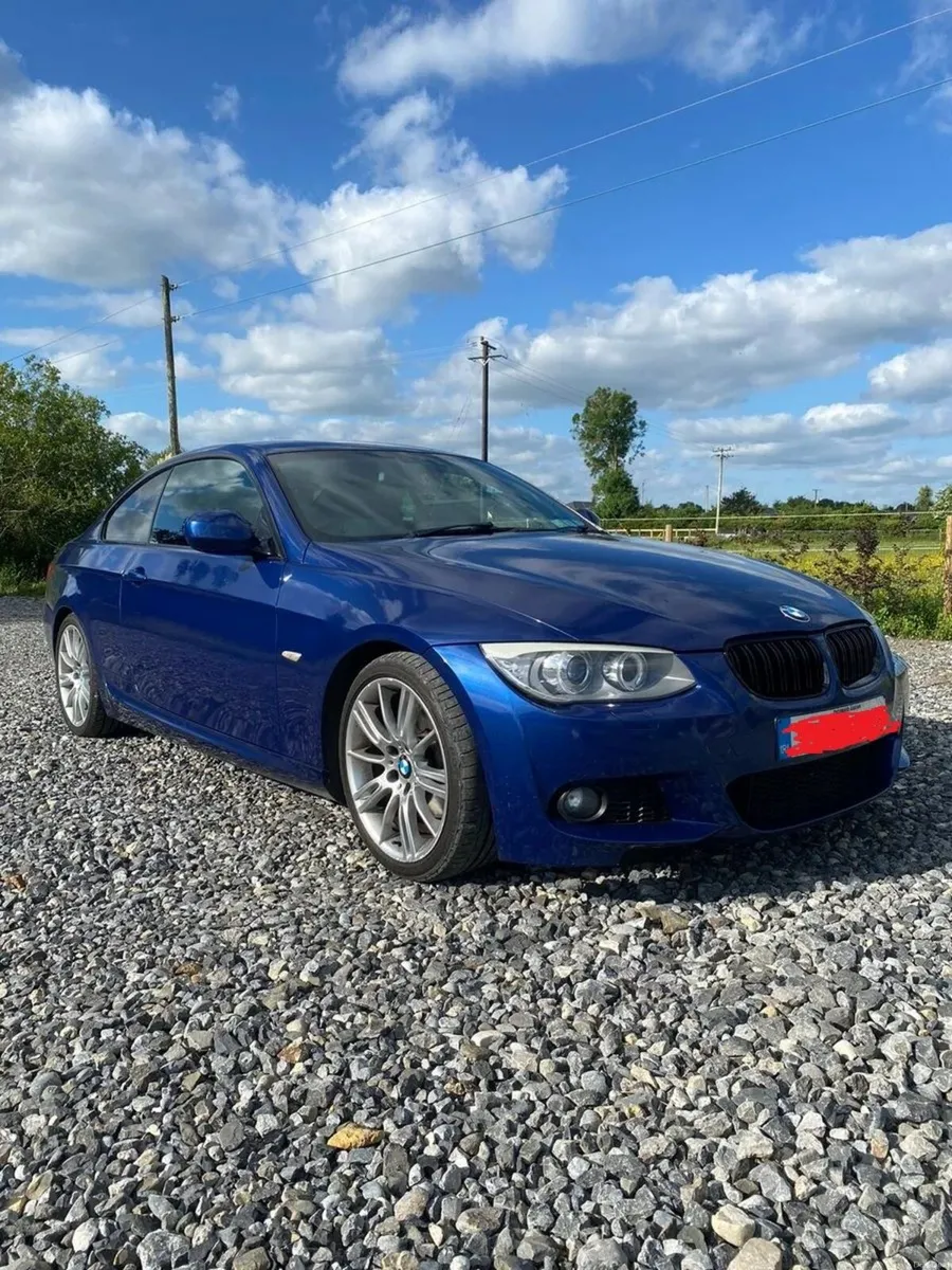 BMW 3-Series 2011 M-Sport - Image 1