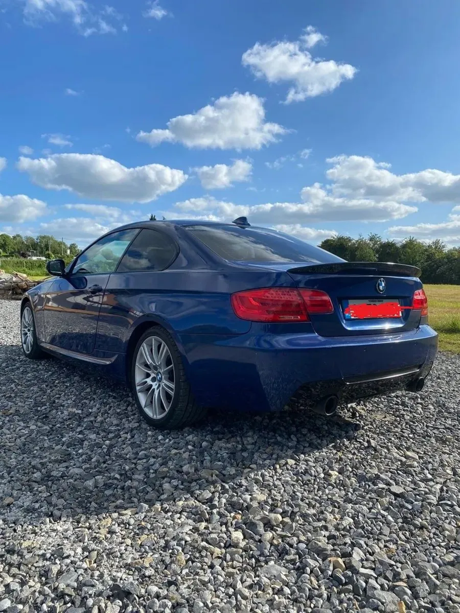 BMW 3-Series 2011 M-Sport - Image 4