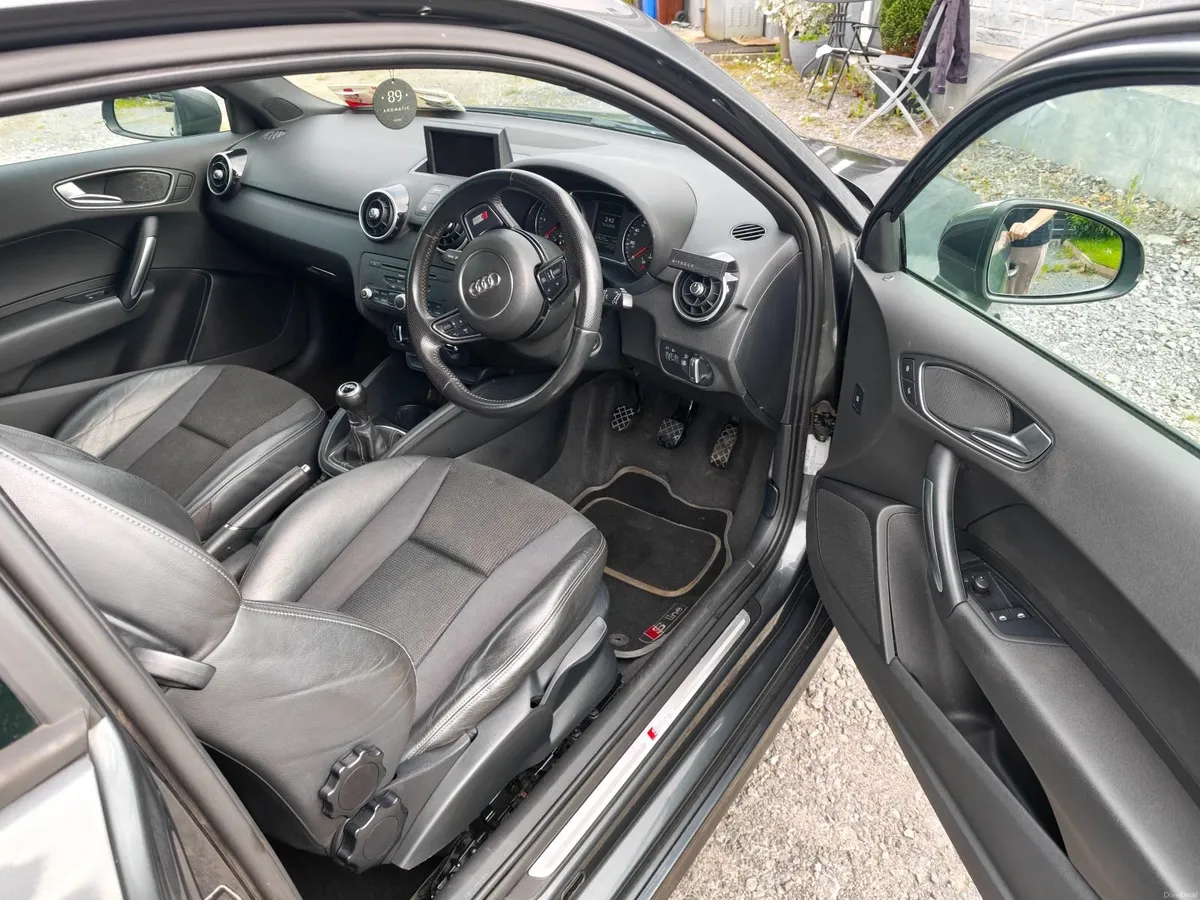 Audi A1 2012 S-Line - Image 6