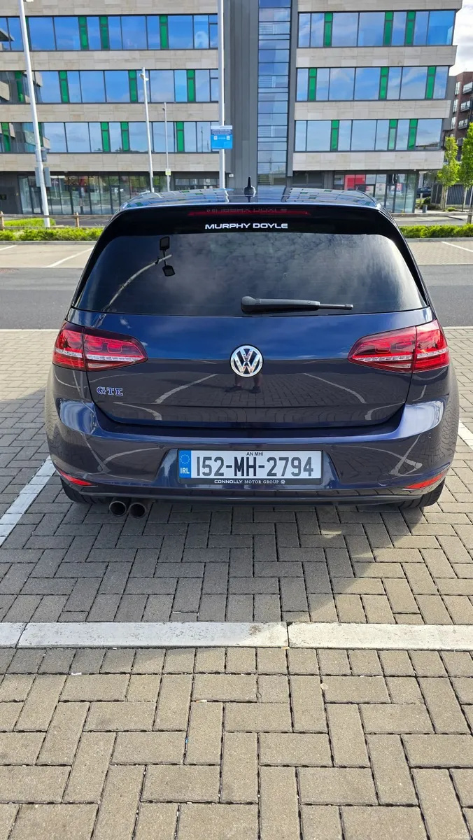 Volkswagen Golf GTE 2015 - Image 2