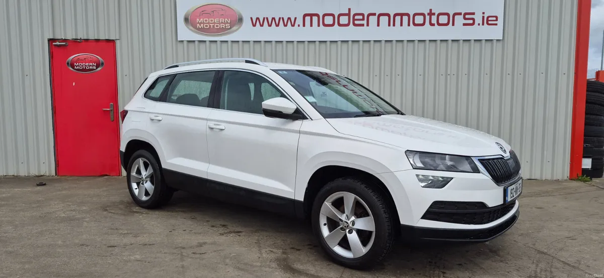 Skoda Karoq 1.6 tdi ambition mpv/suv - Image 1