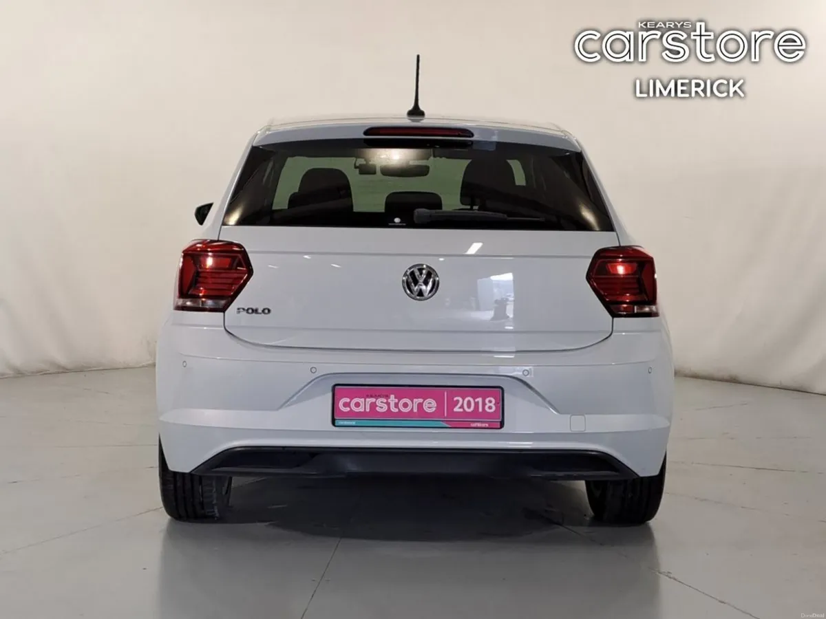 Volkswagen Polo 1.0 - Image 4