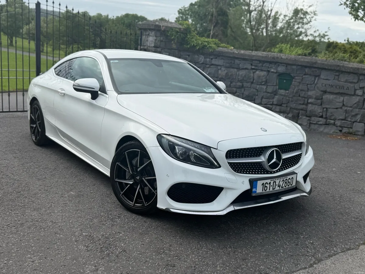 Mercedes Benz C220 AMG - Image 2