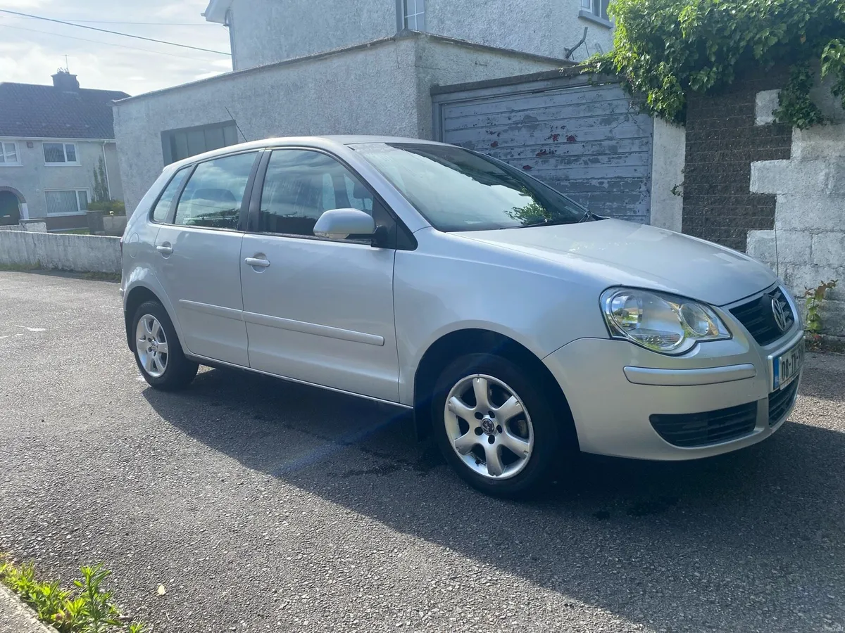 VW Polo 1.2 Petrol Very Low Mileage - Image 1