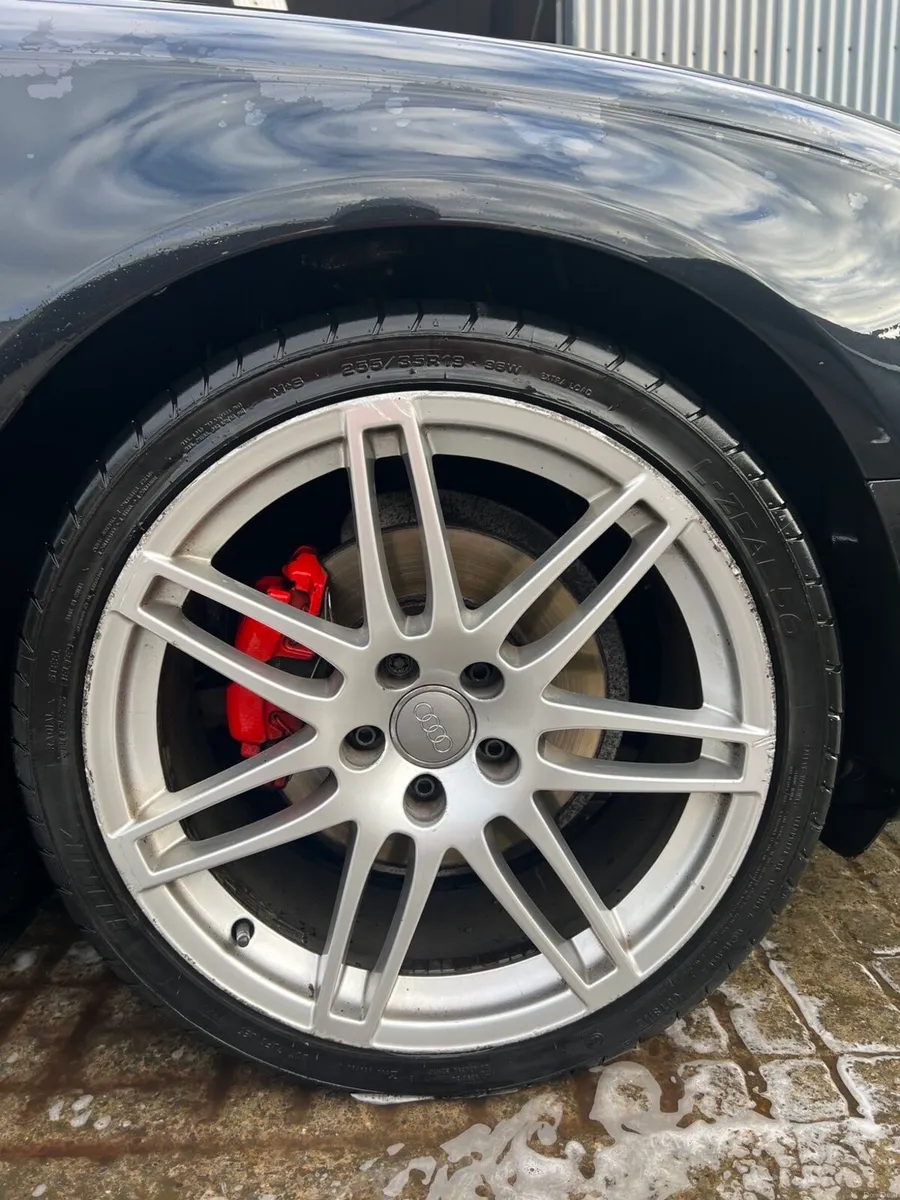 Audi A4 2014 - Image 4