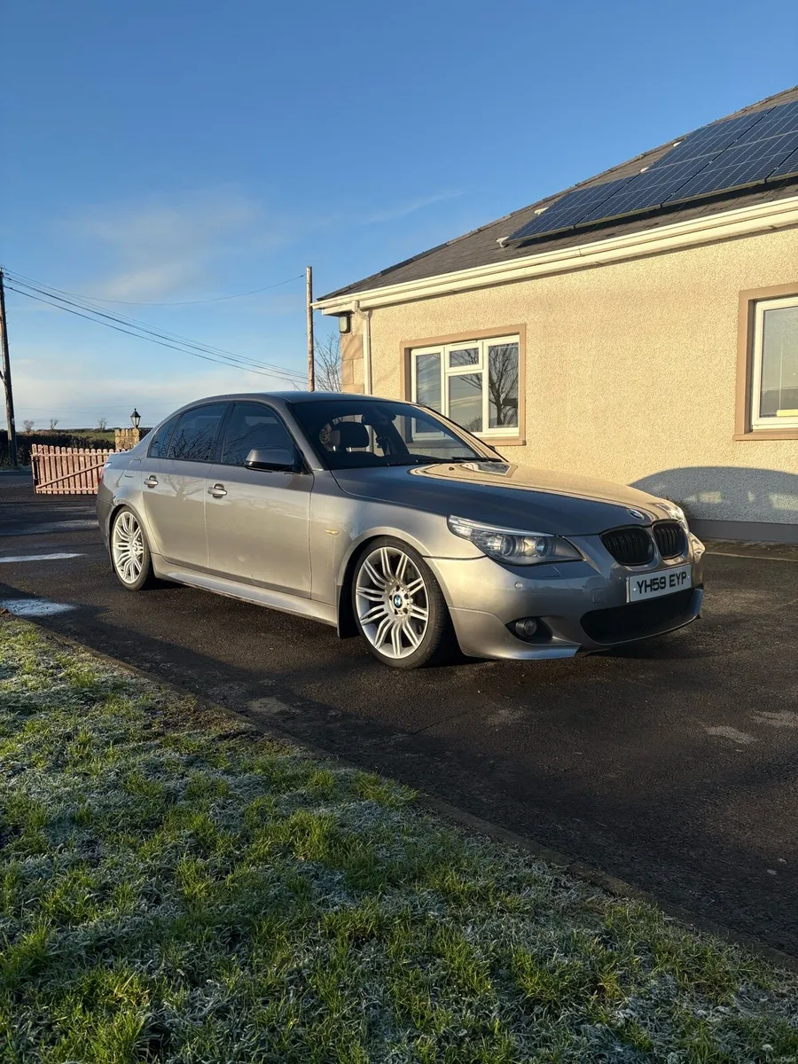 BMW 520 msport - Image 1