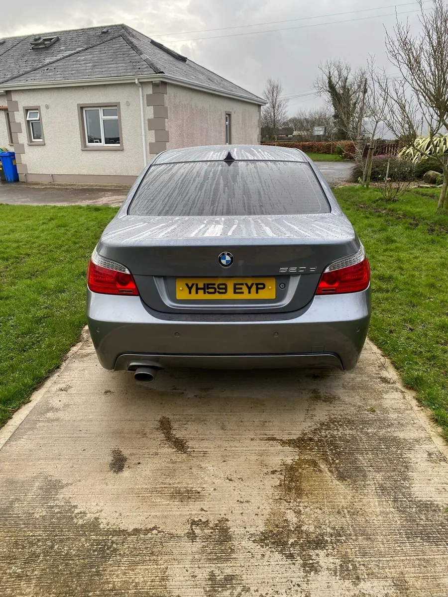 BMW 520 msport - Image 4