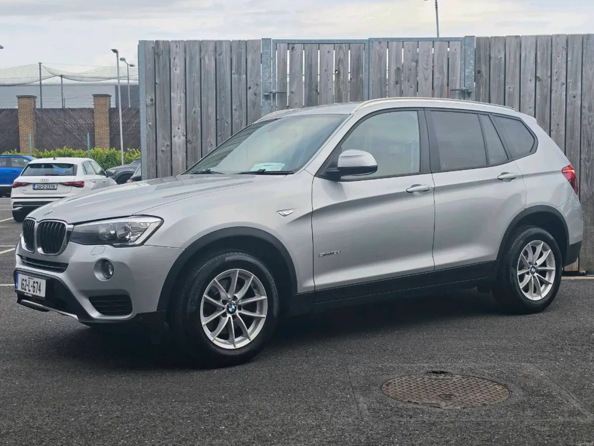 162 BMW X3 2.0 DIESEL AUTOMATIC - Image 4