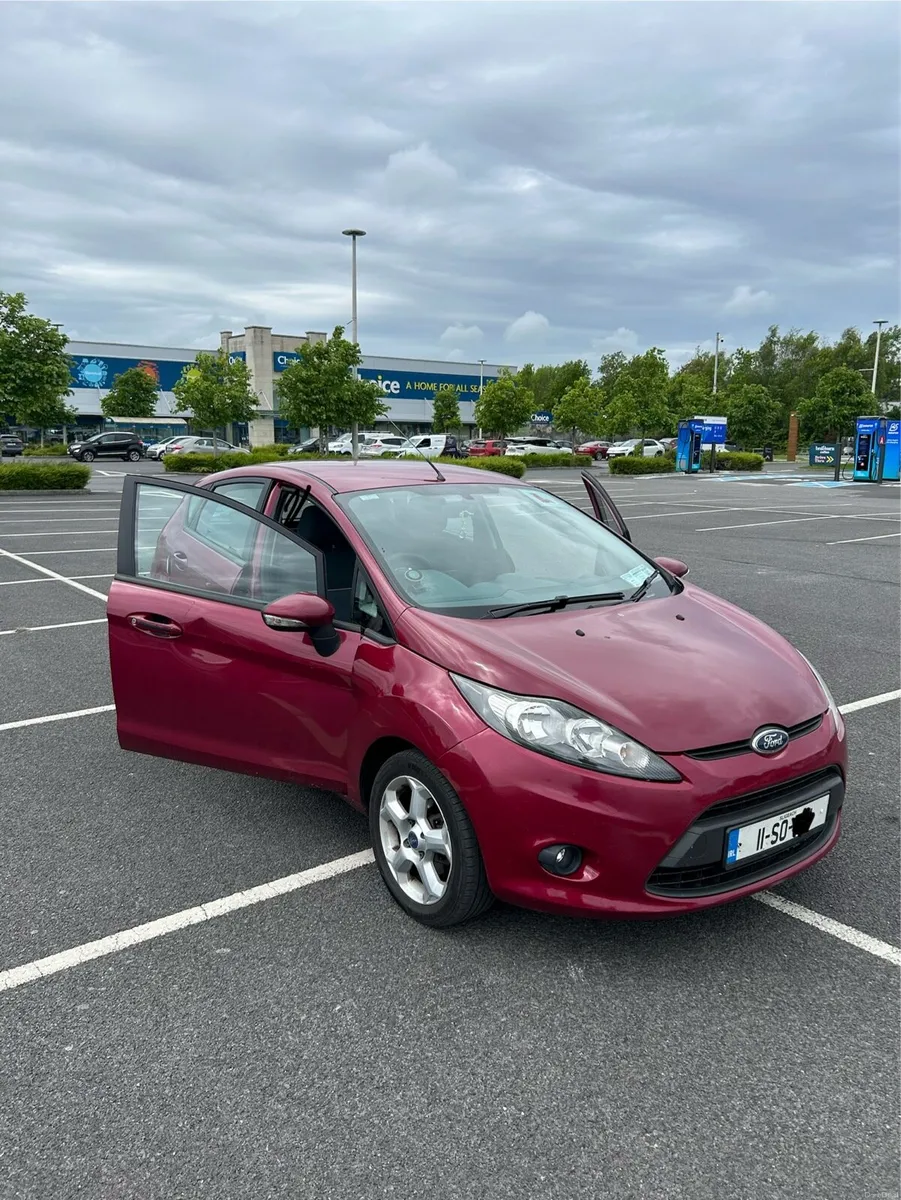Ford Fiesta 2011 Low Mileage - Image 2