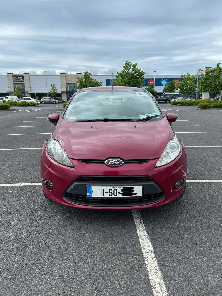 Ford Fiesta 2011 Low Mileage - Image 3