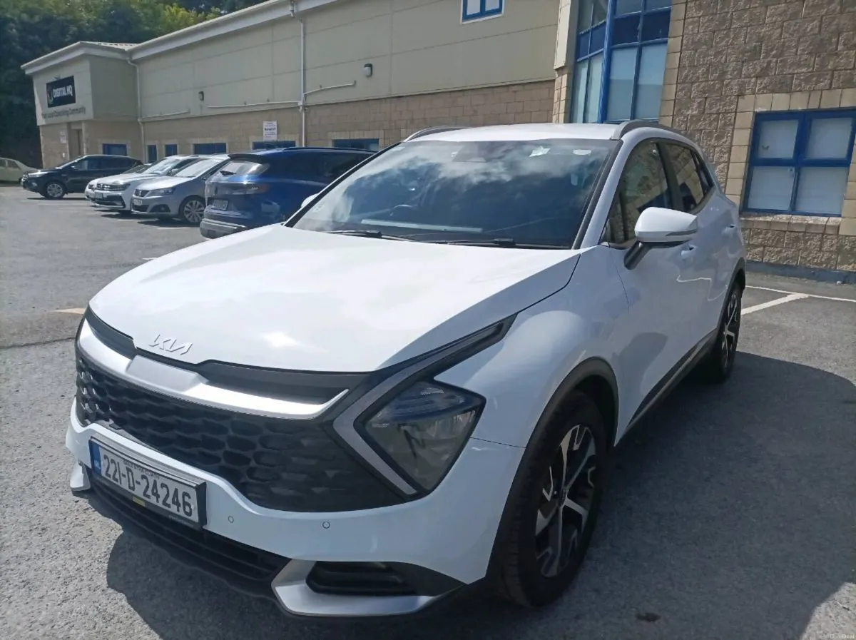 2022 Kia Sportage 1.6 CRDI K3 Edition 18350😉 - Image 3