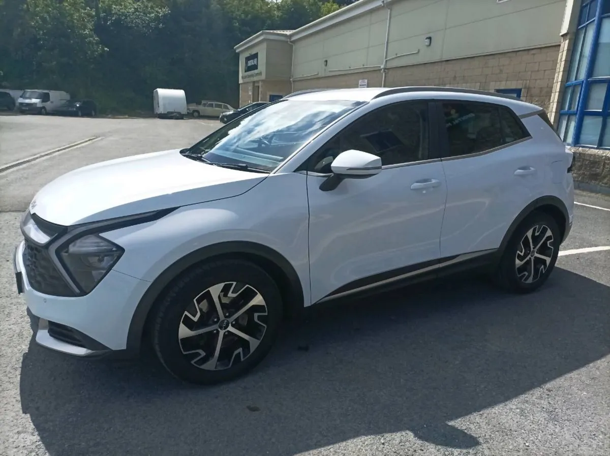 2022 Kia Sportage 1.6 CRDI K3 Edition 18350😉 - Image 4