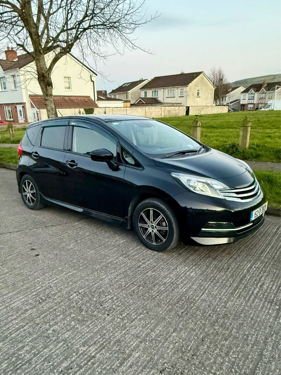 Nissan Note - Image 3