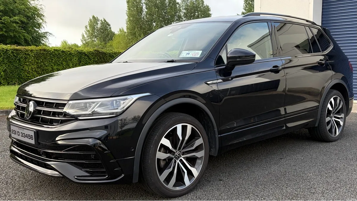 Volkswagen Tiguan Allspace TDI R line - Image 3