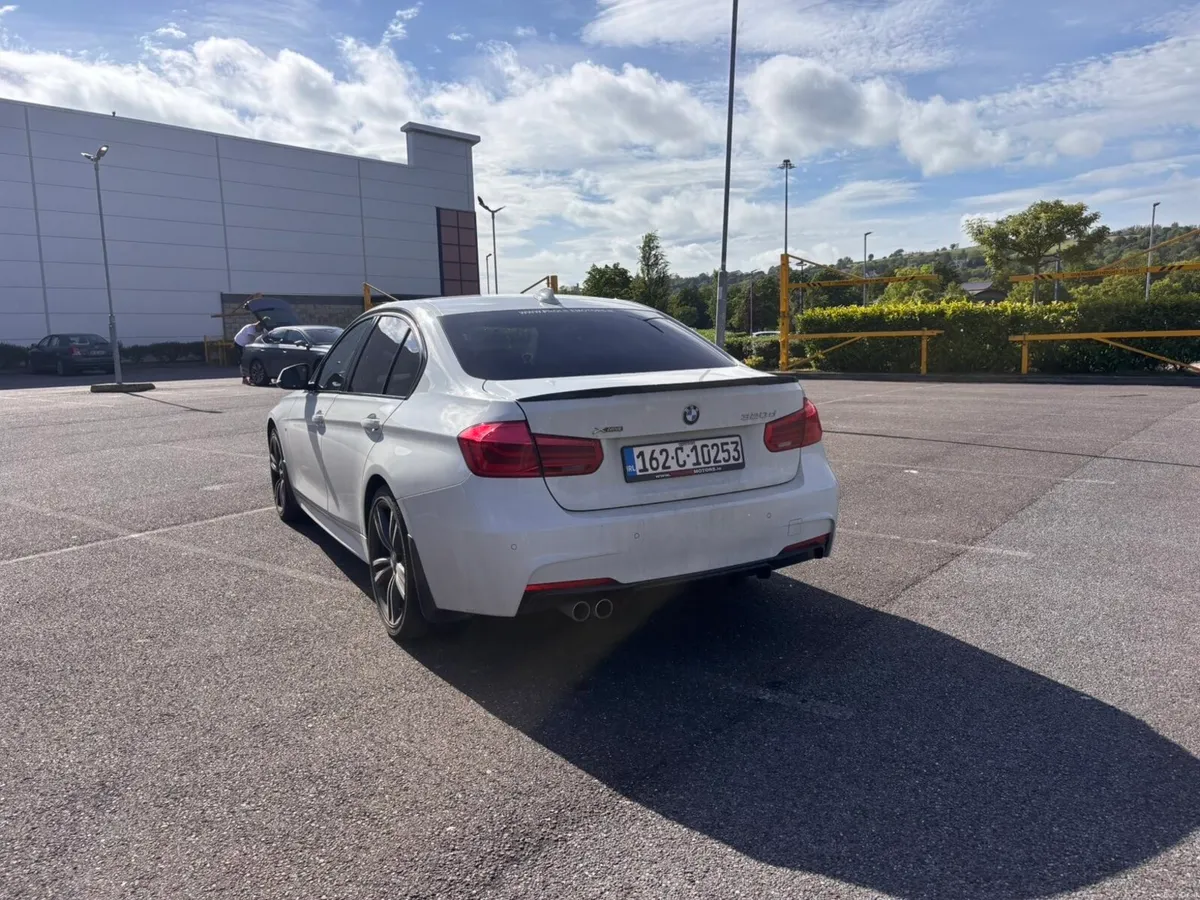 162 320d X drive Brembo brakes - Image 3