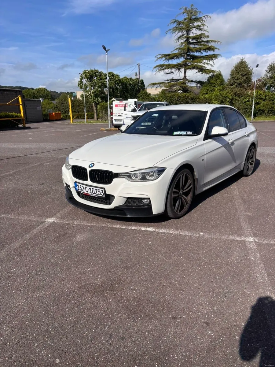 162 320d X drive Brembo brakes - Image 4
