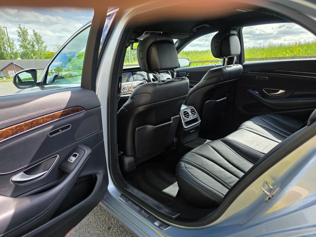 141 MERCEDES S350 CDI LWB MAY P/X! - Image 3