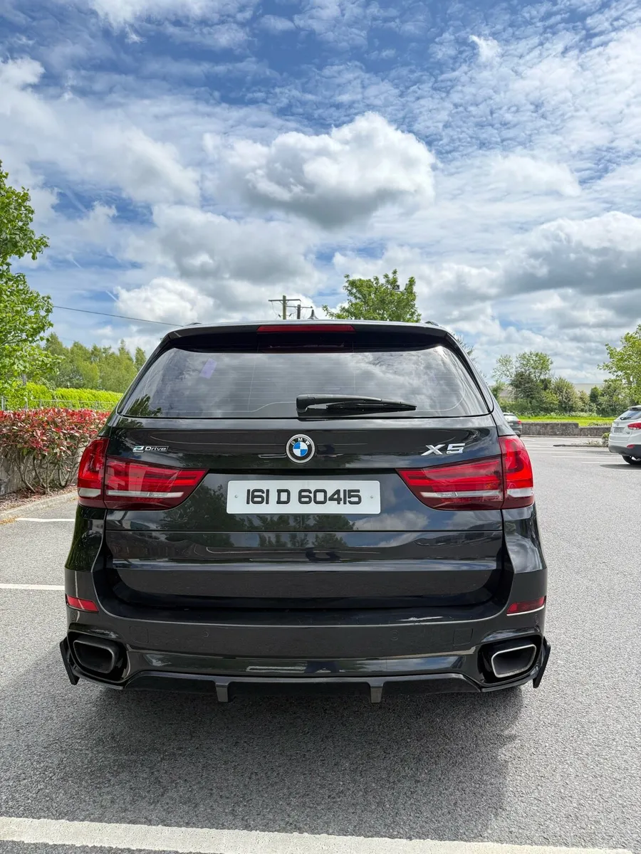 161 bmw x5 40e x drive m sport new Nct - Image 6