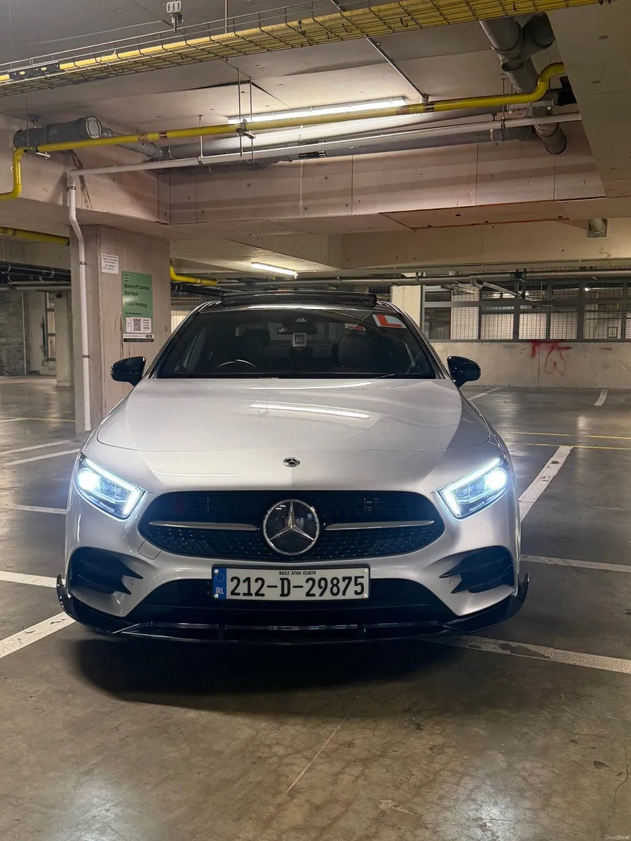 Mercedes benz a250e - Image 2