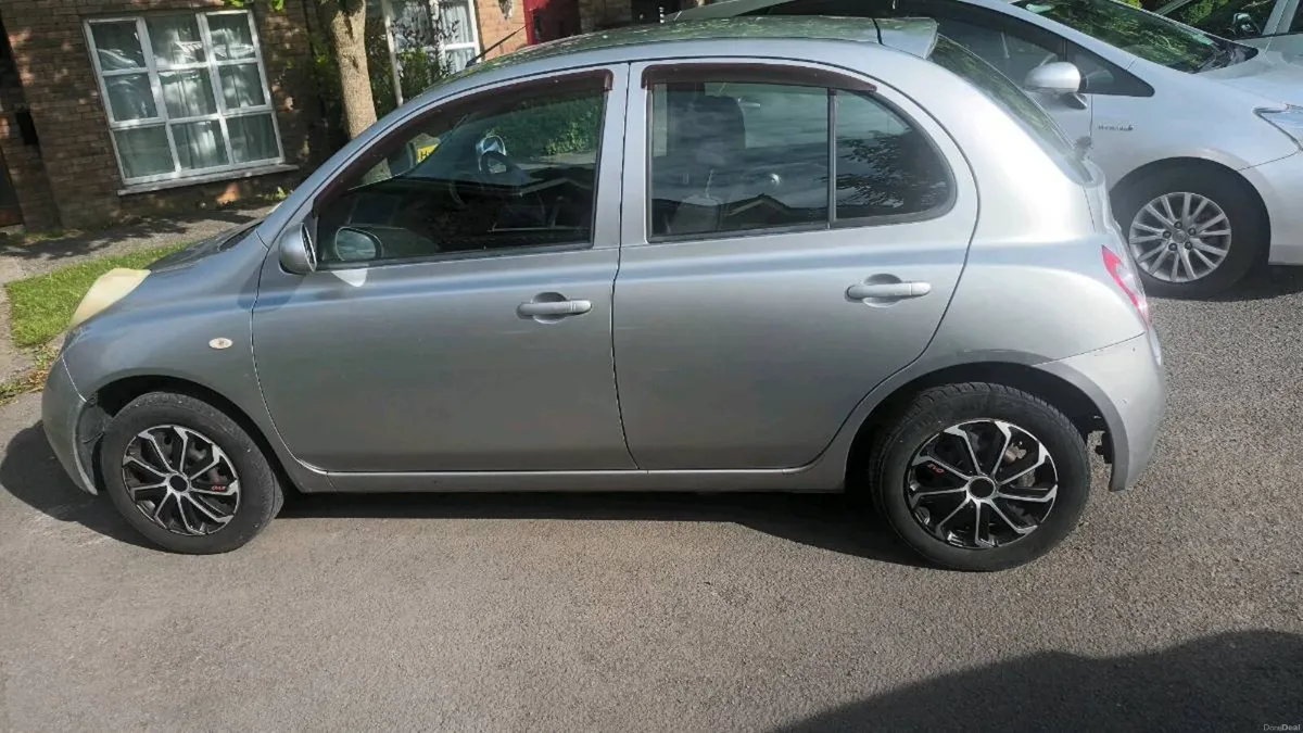 Nissan Micra automatic - Image 1