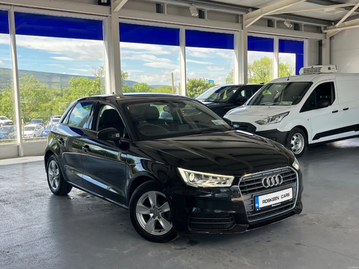 Audi A1 DBA-8XCHZ 5DR - Image 3