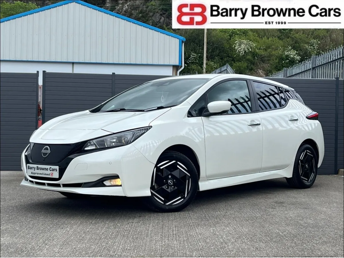 Nissan Leaf ACENTA - Image 1