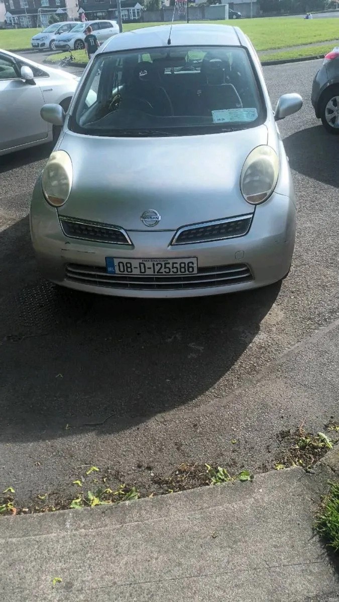 Nissan Micra automatic - Image 4