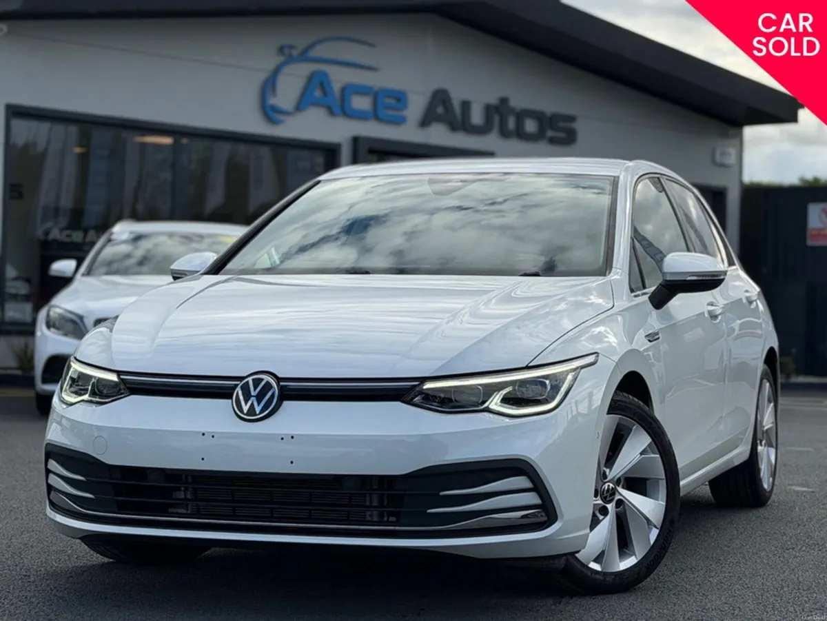 Volkswagen Golf ** DEPOSIT TAKEN ** E-TSI - SPORT - Image 1