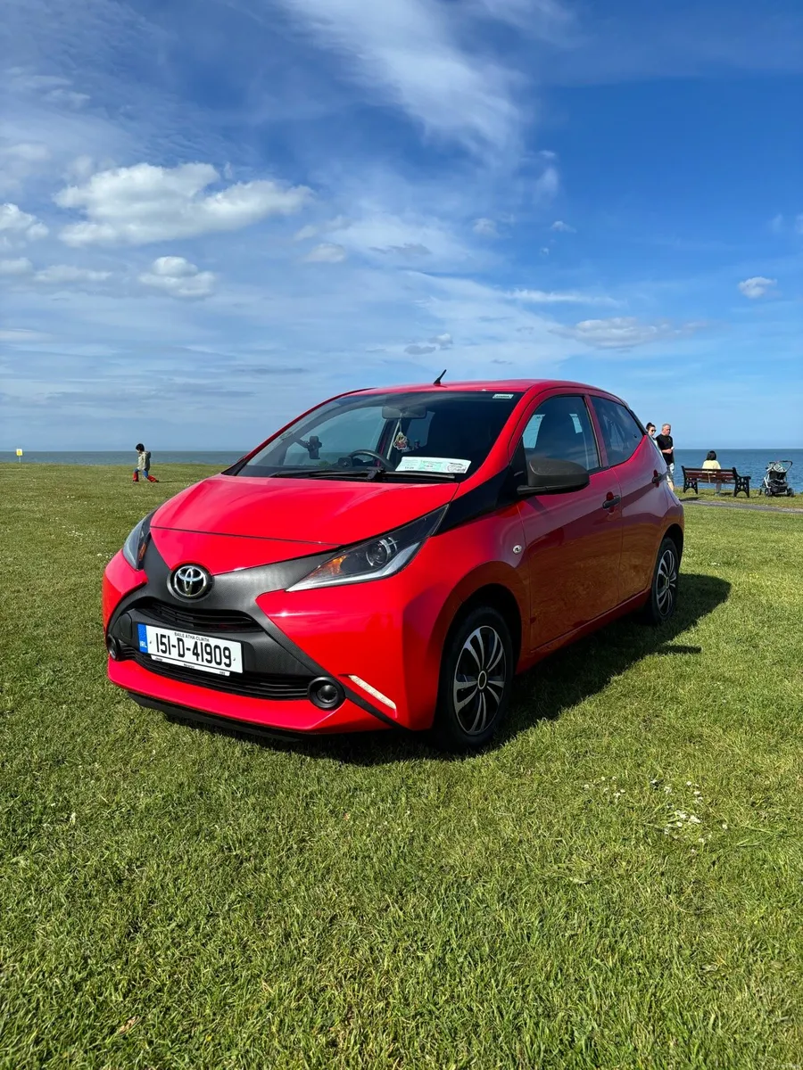 Toyota Aygo 2015 1.0L Petrol - Image 2