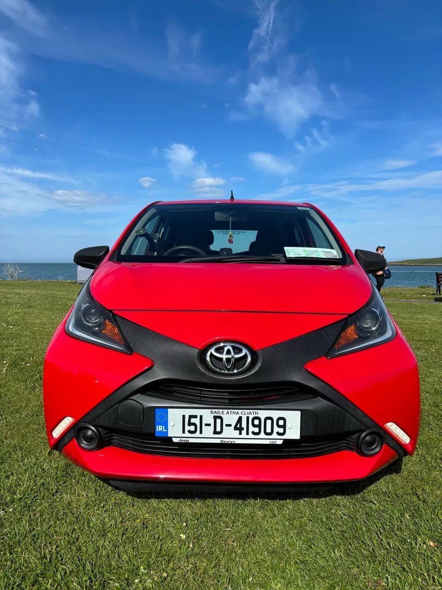 Toyota Aygo 2015 1.0L Petrol - Image 3
