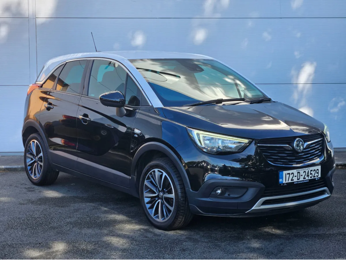 Opel Crossland X 1.2 ELITE - Image 1