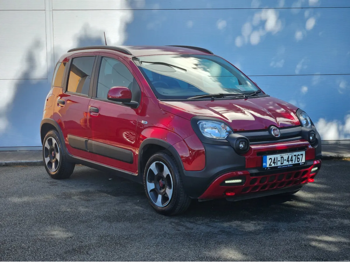 Fiat Panda 1.0 CROSS 5DR - Image 1
