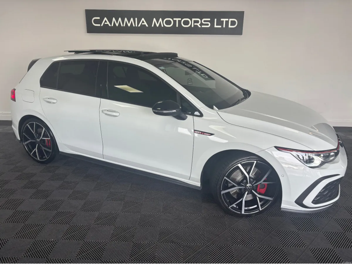 Volkswagen Golf *VOLKSWAGEN GOLF GTI* *2021* *PERF - Image 1