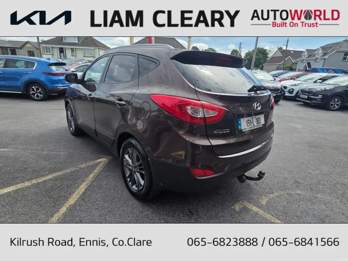 Hyundai ix35 1.7 EXECUTIVE 4DR - Image 5