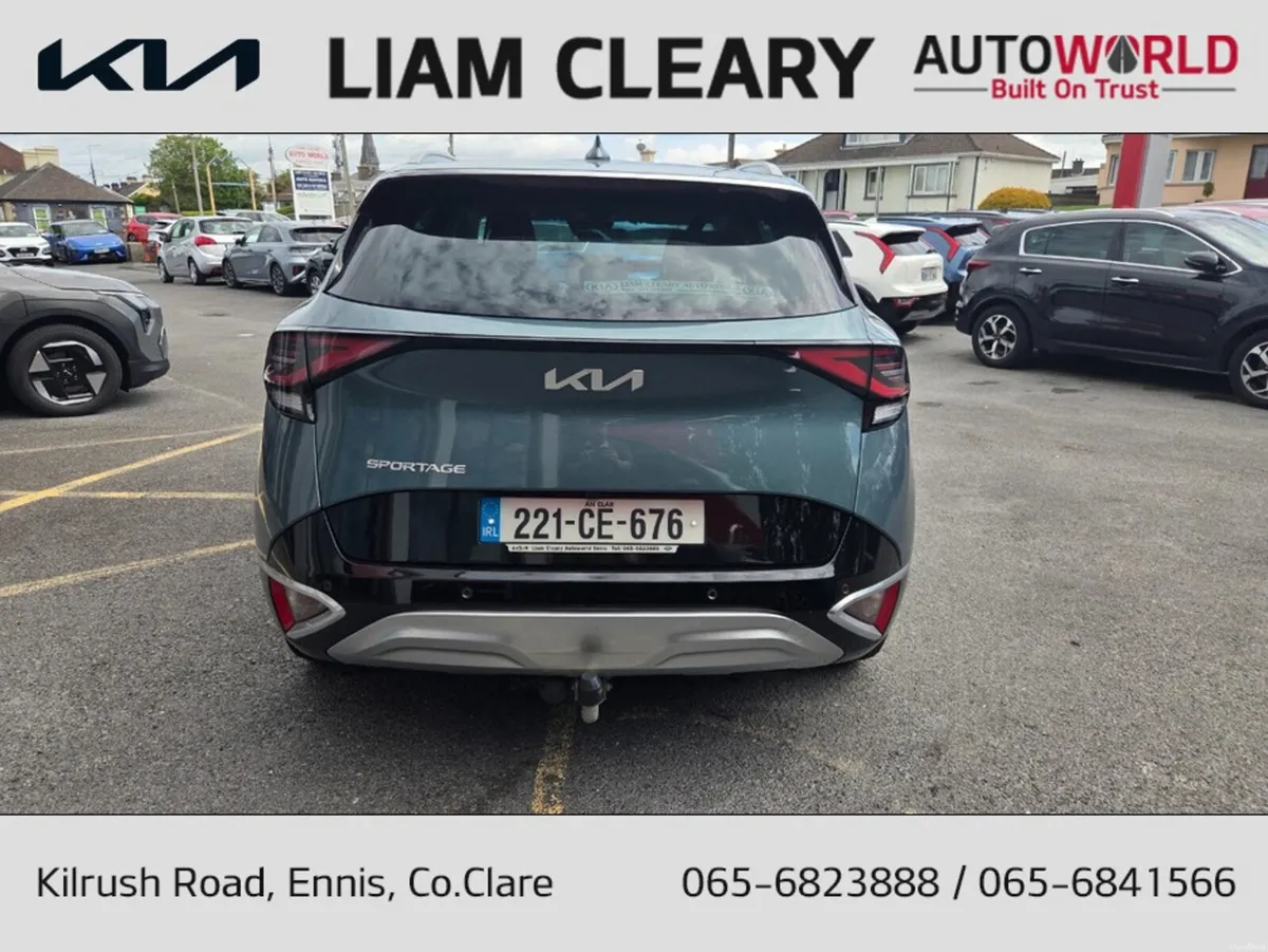 Kia Sportage K4 5DR - Image 4