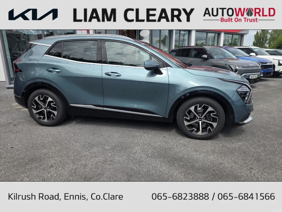 Kia Sportage K4 5DR - Image 2