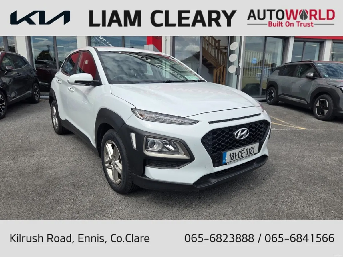 Hyundai KONA 1.0 S 120PS 5DR - Image 1