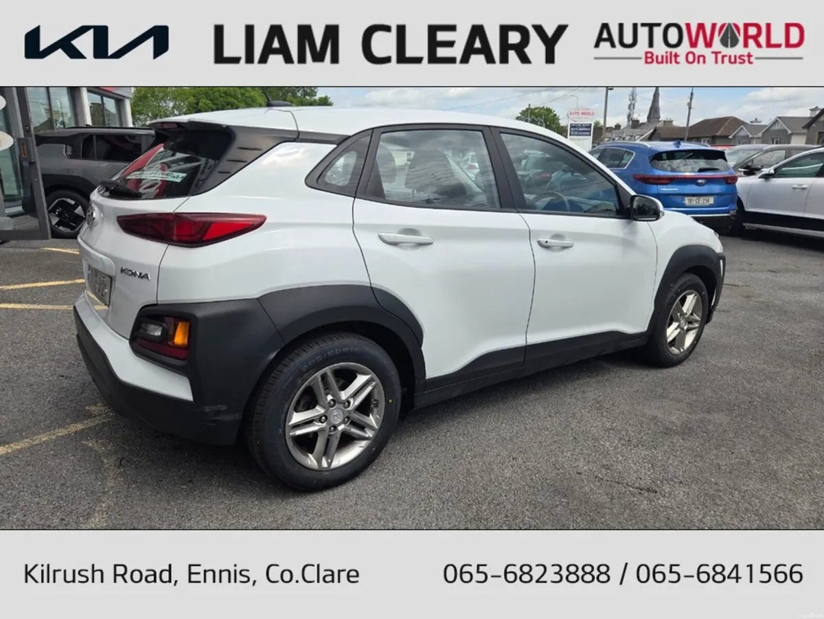 Hyundai KONA 1.0 S 120PS 5DR - Image 3
