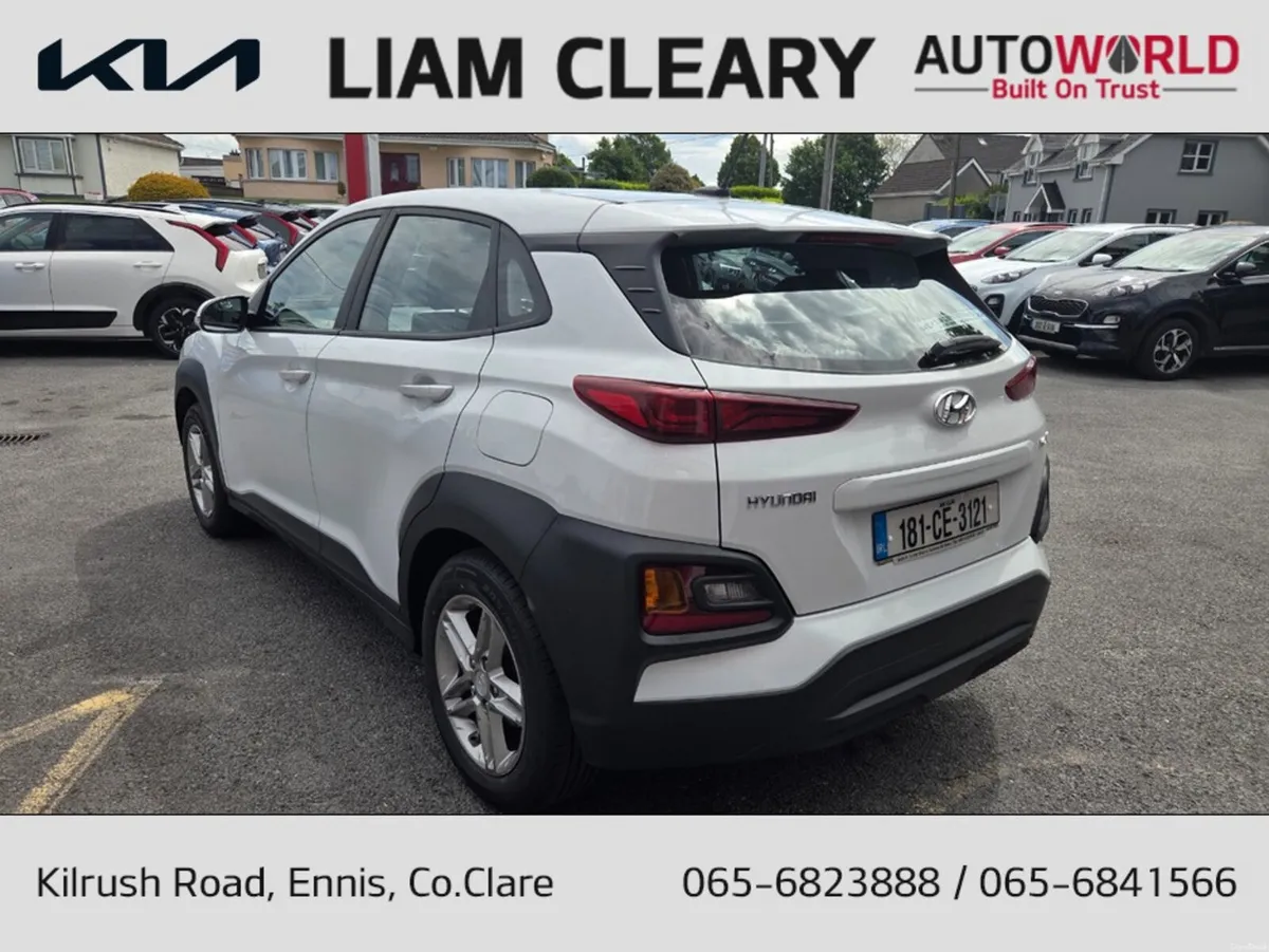 Hyundai KONA 1.0 S 120PS 5DR - Image 5