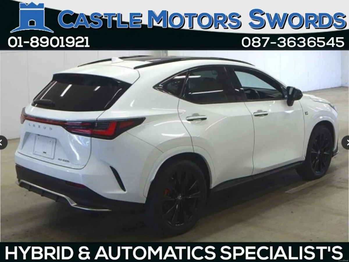 Lexus NX COMING SOON - Image 2