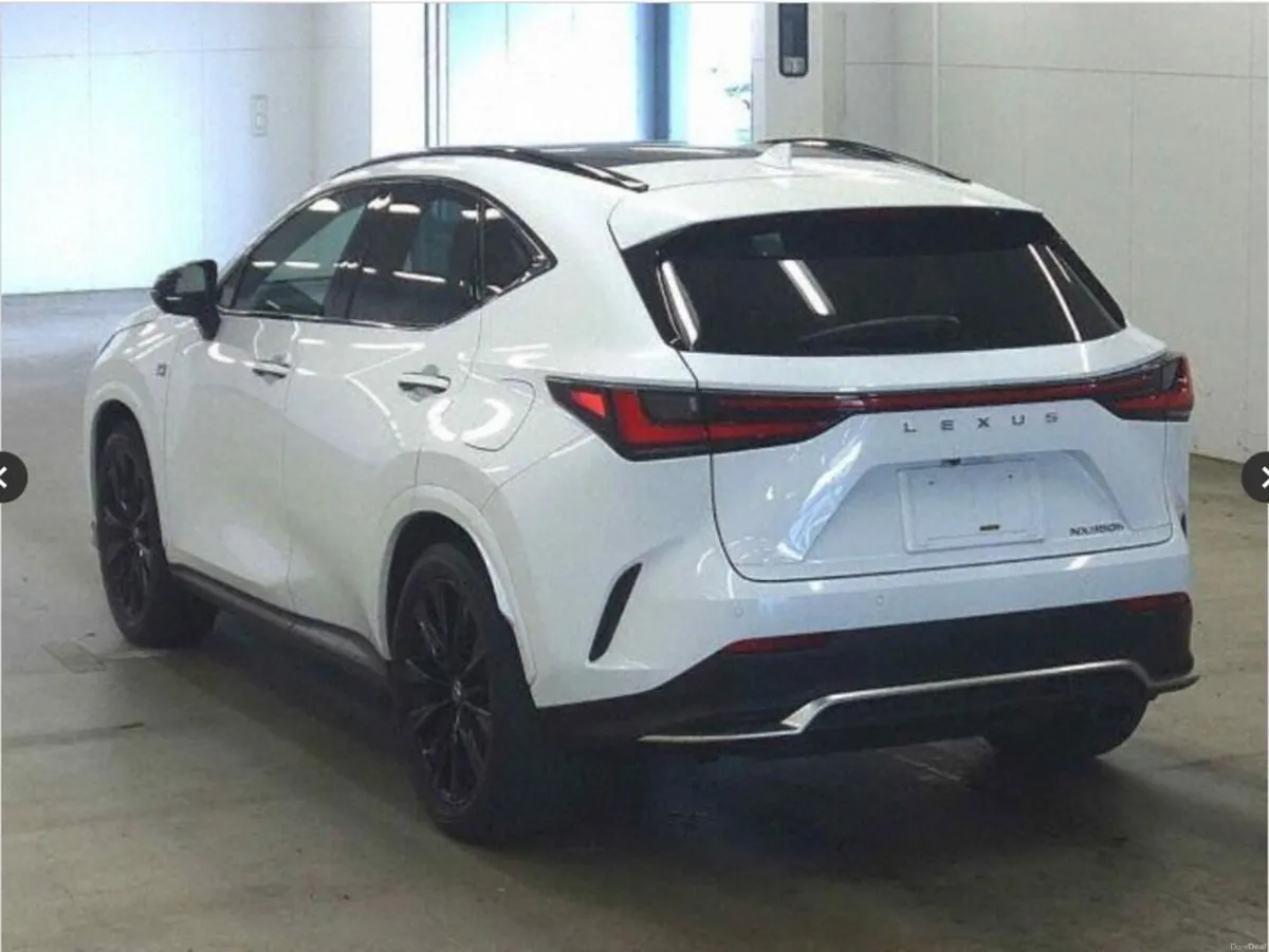Lexus NX COMING SOON - Image 4