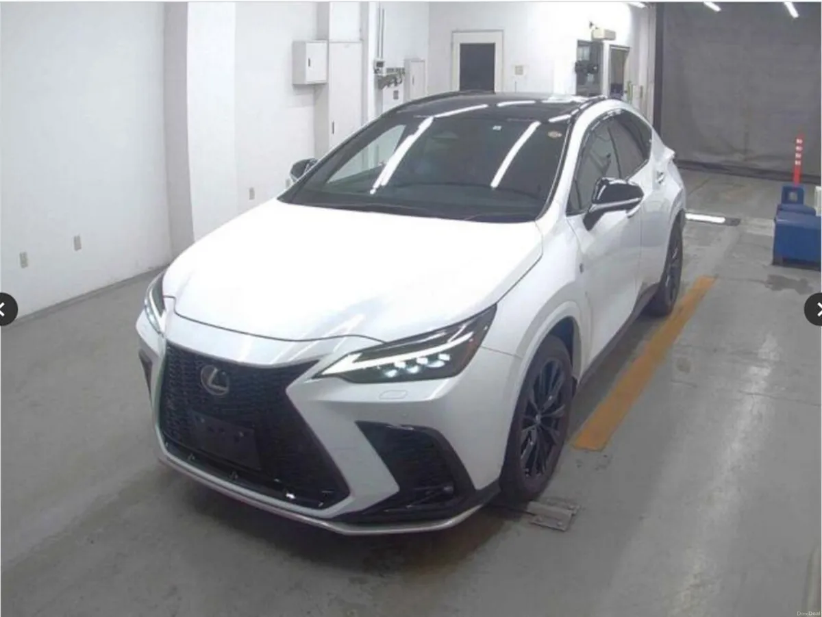 Lexus NX COMING SOON - Image 4