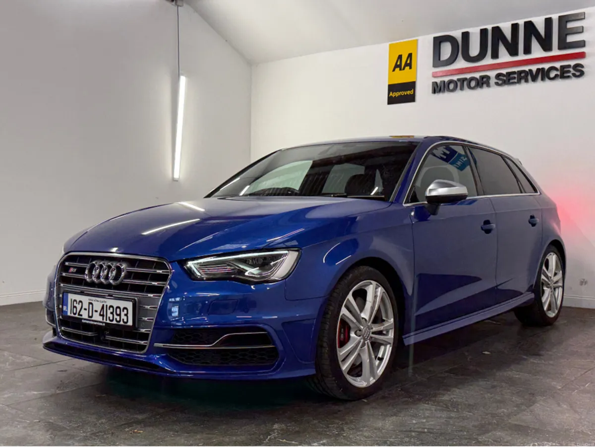 Audi S3 **S3**TINY MILEAGE**IMMACULATE**BANG & OLU - Image 2