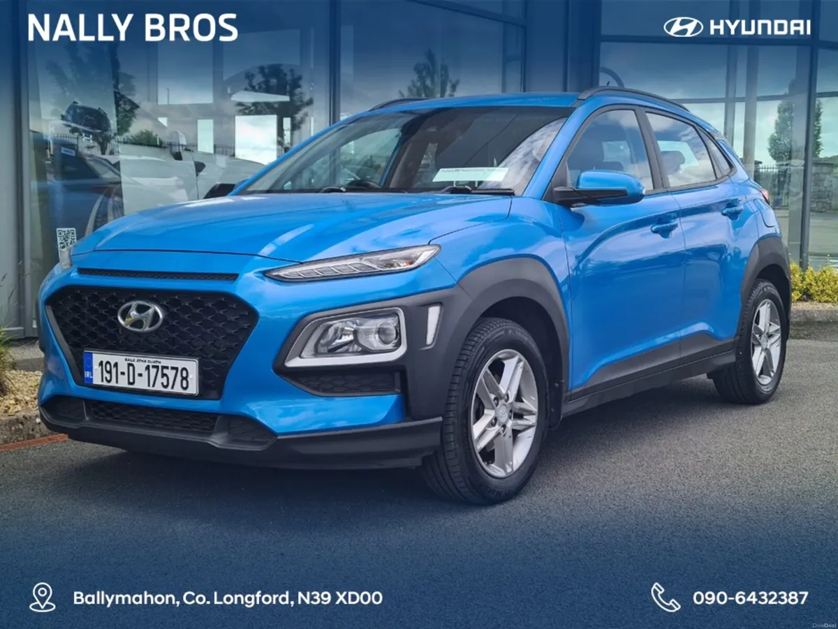 Hyundai KONA KAUAI COMFORT 5DR - Image 1