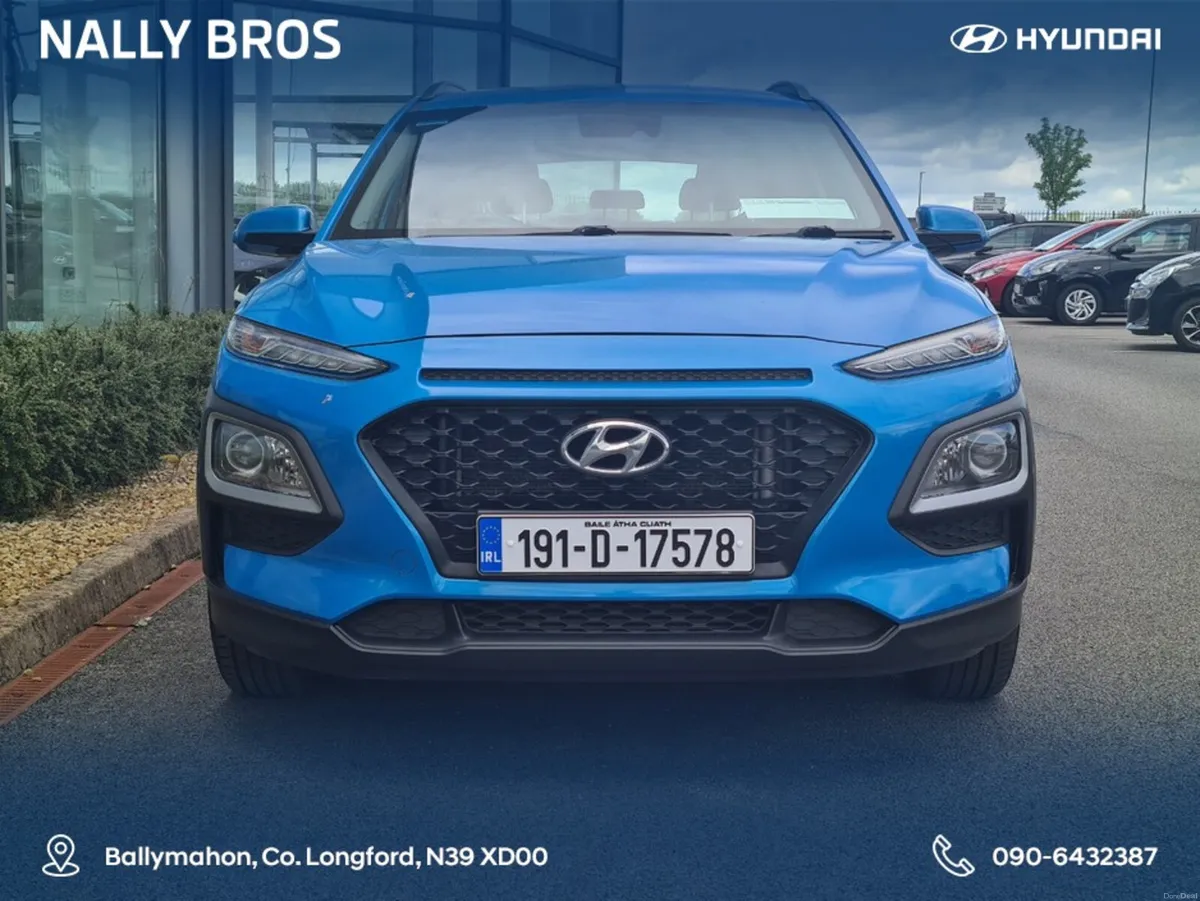 Hyundai KONA KAUAI COMFORT 5DR - Image 2